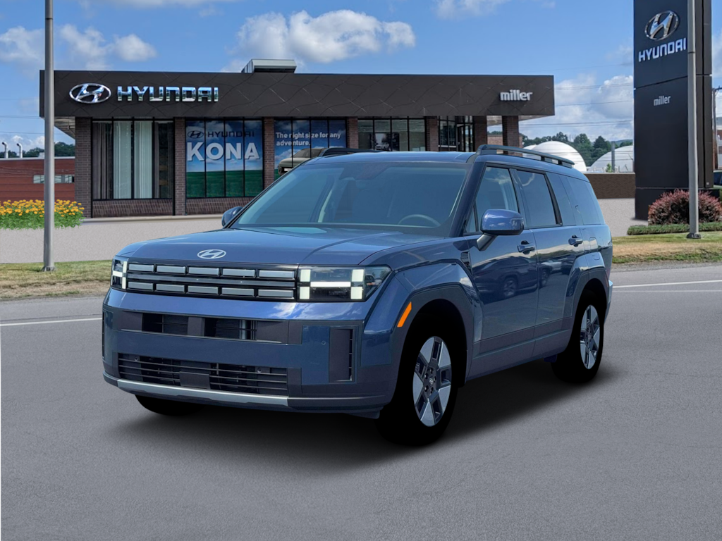 New 2026 Hyundai Santa Fe Hybrid SEL SUV