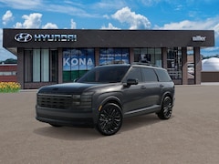 2027 Hyundai Palisade Hybrid Calligraphy Black Ink SUV