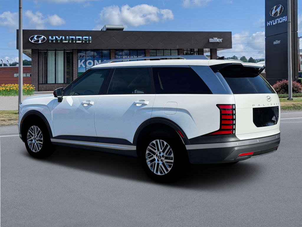 New 2026 Hyundai Palisade SEL AWD SUV
