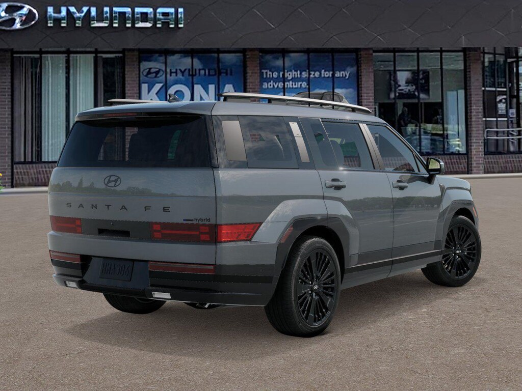 New 2026 Hyundai Santa Fe Hybrid Calligraphy SUV