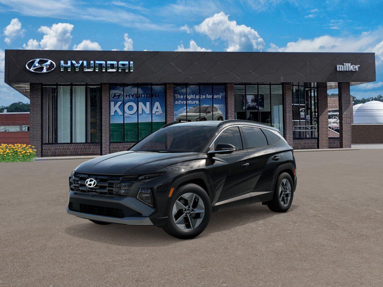 2026 Hyundai Tucson SEL Premium's photo