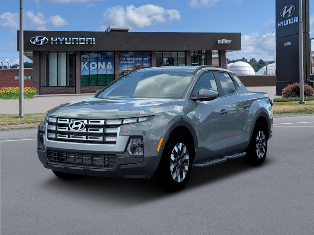 New 2026 Hyundai Santa Cruz SEL Activity AWD Truck Crew Cab