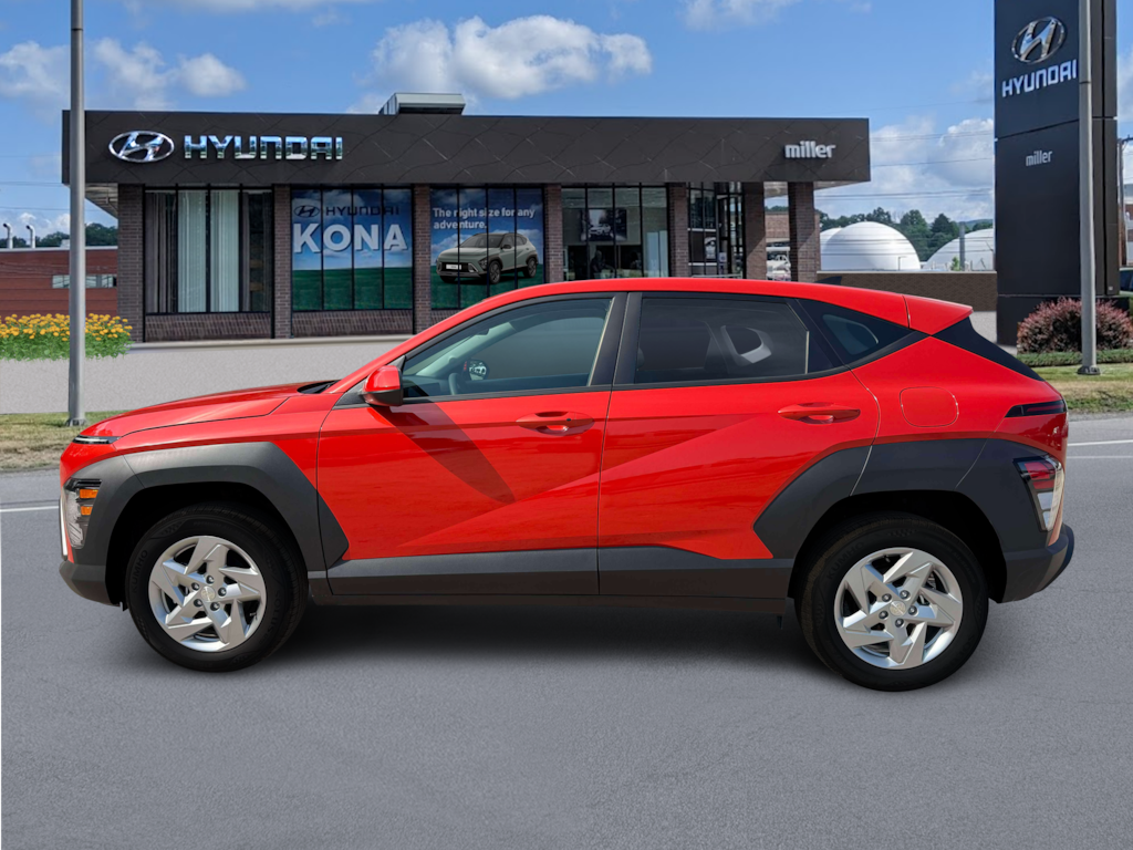 New 2027 Hyundai Kona SE SUV