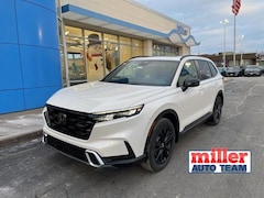 2026 Honda CR-V Hybrid Sport Touring SUV