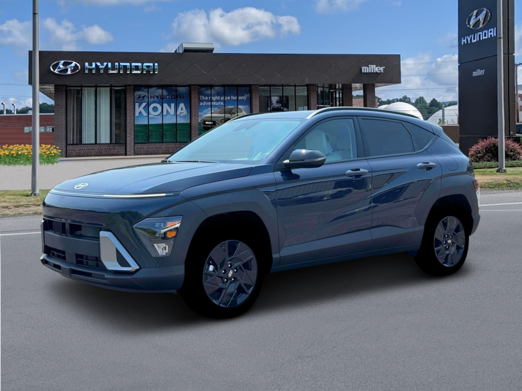 New 2026 Hyundai Kona SEL Sport SUV