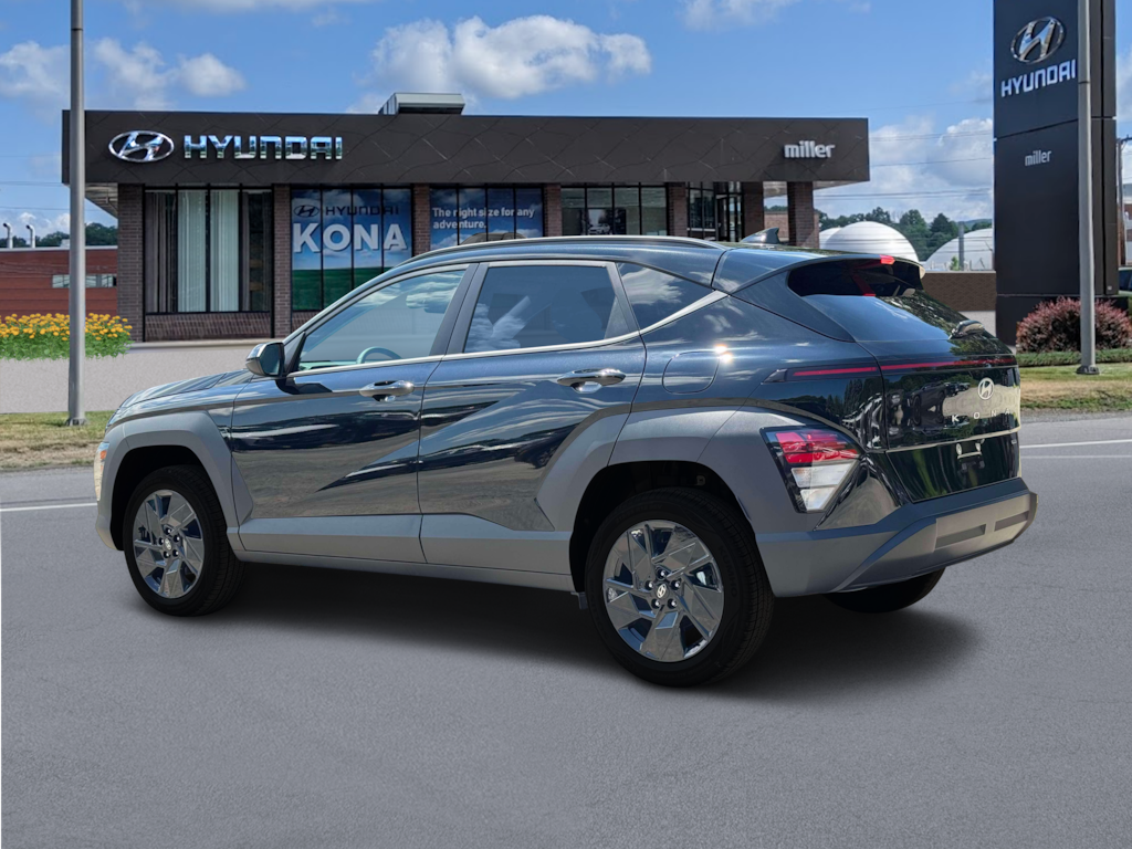 New 2027 Hyundai Kona SEL Sport SUV