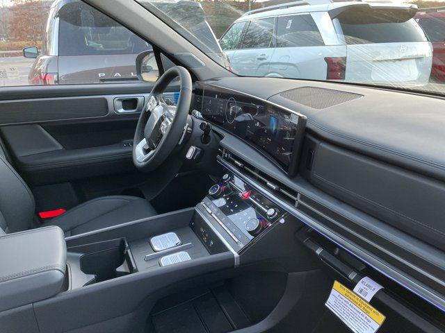 2026 Hyundai Santa Fe Limited - Photo 8