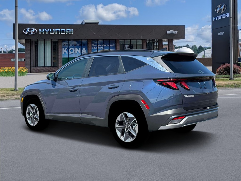 New 2026 Hyundai Tucson SEL SUV