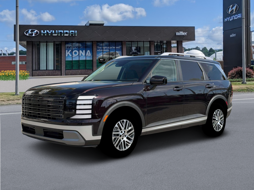 New 2026 Hyundai Palisade SEL 7P SUV
