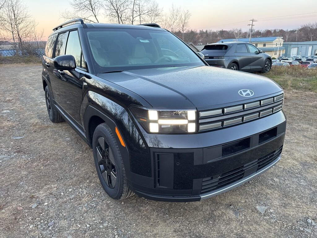 New 2026 Hyundai Santa Fe Hybrid SEL SUV