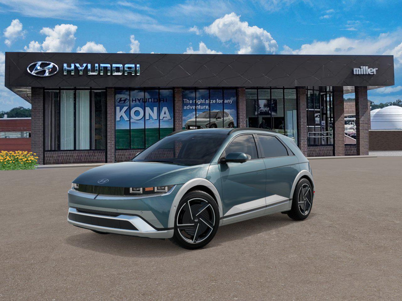 New 2027 Hyundai IONIQ 5 Limited SUV