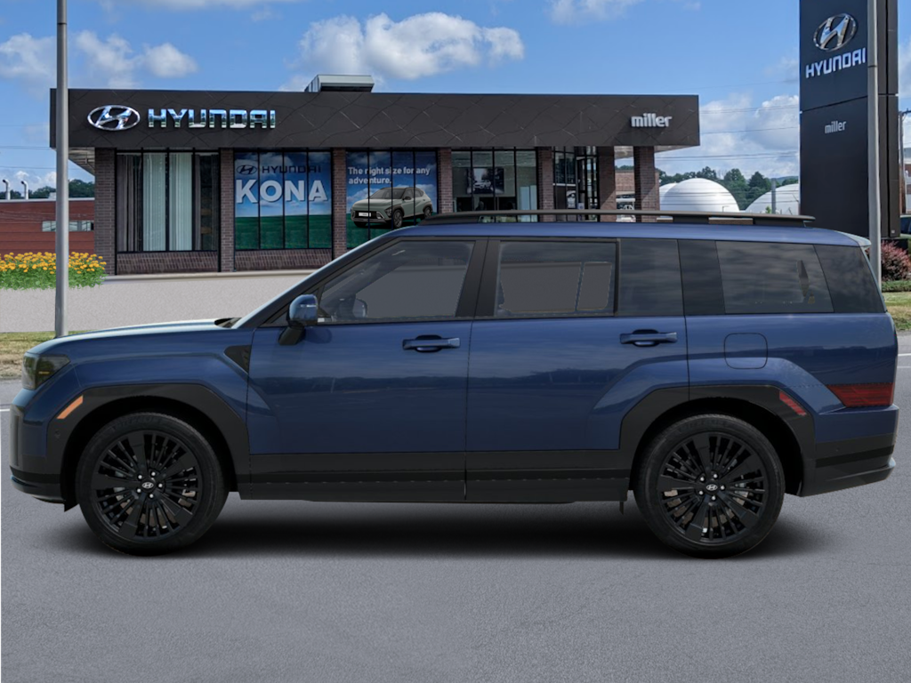 New 2027 Hyundai Santa Fe Hybrid Calligraphy SUV
