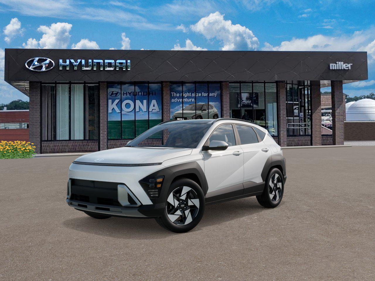 2027 Hyundai Kona