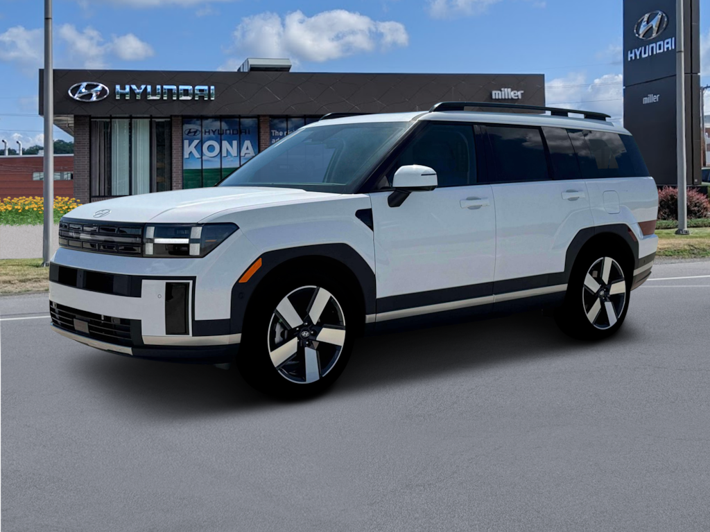 New 2026 Hyundai Santa Fe Limited SUV
