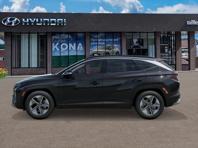 2025 Hyundai Tucson SEL Convenience photo 3