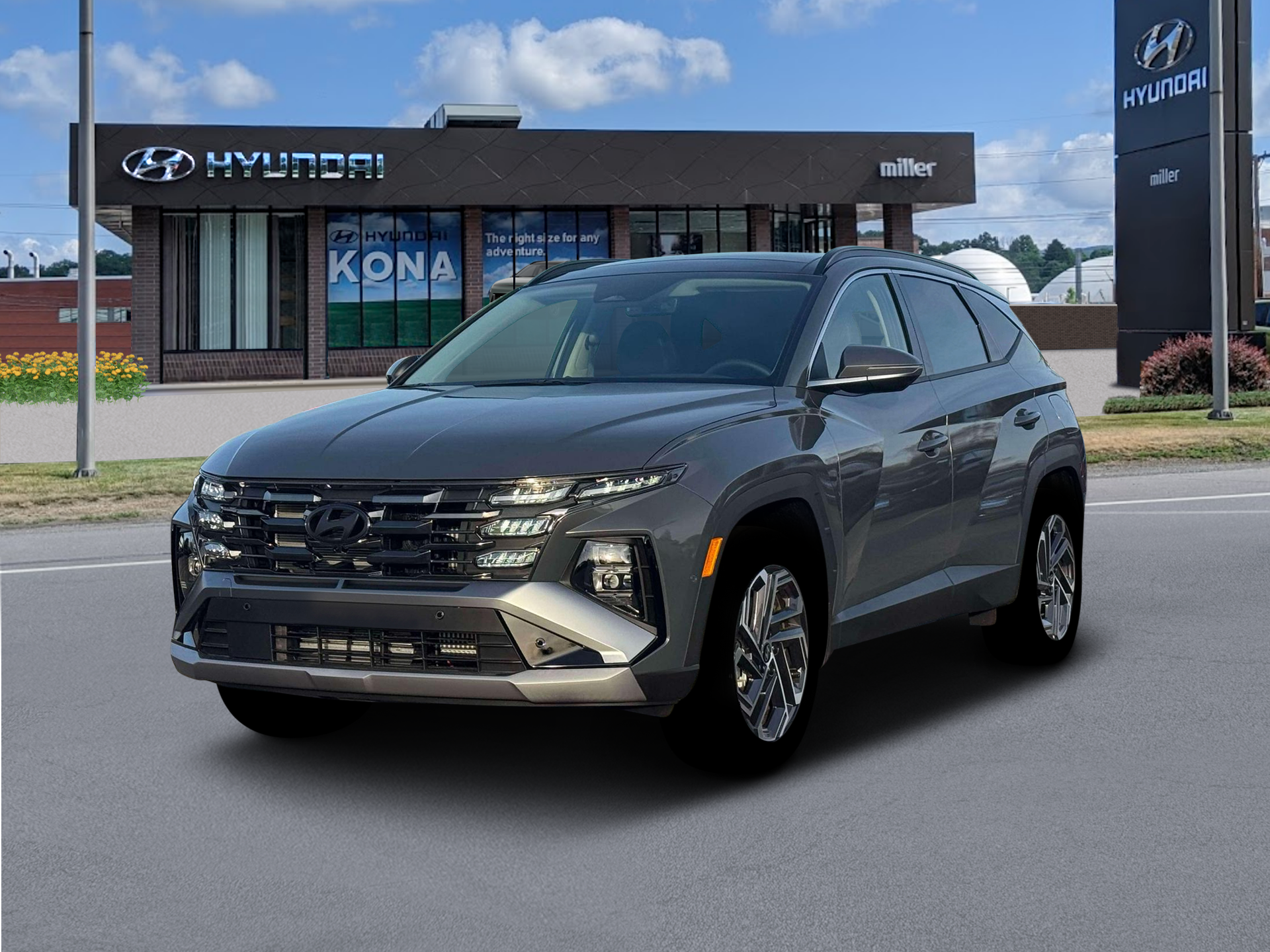2026 Hyundai Tucson Hybrid