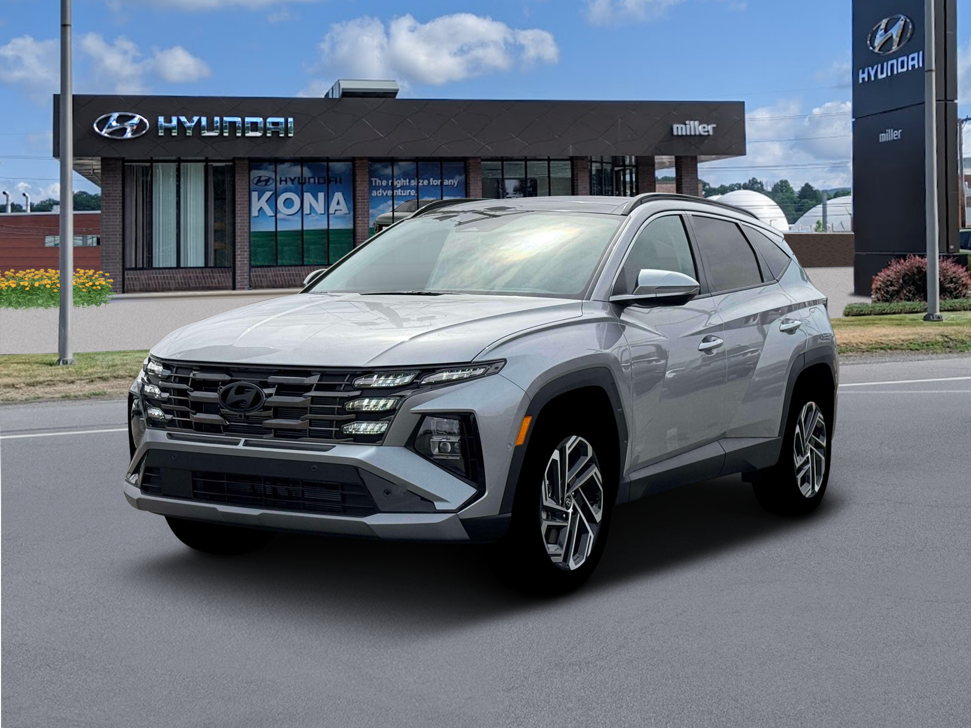 2026 Hyundai Tucson