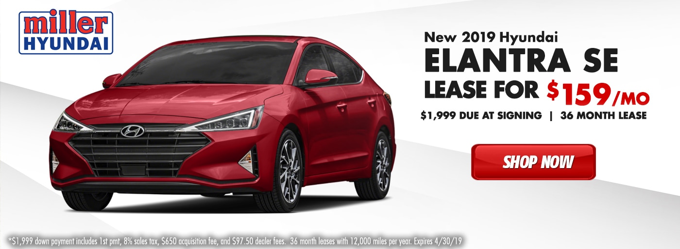 Miller Hyundai New Hyundai Dealership in Vestal, NY