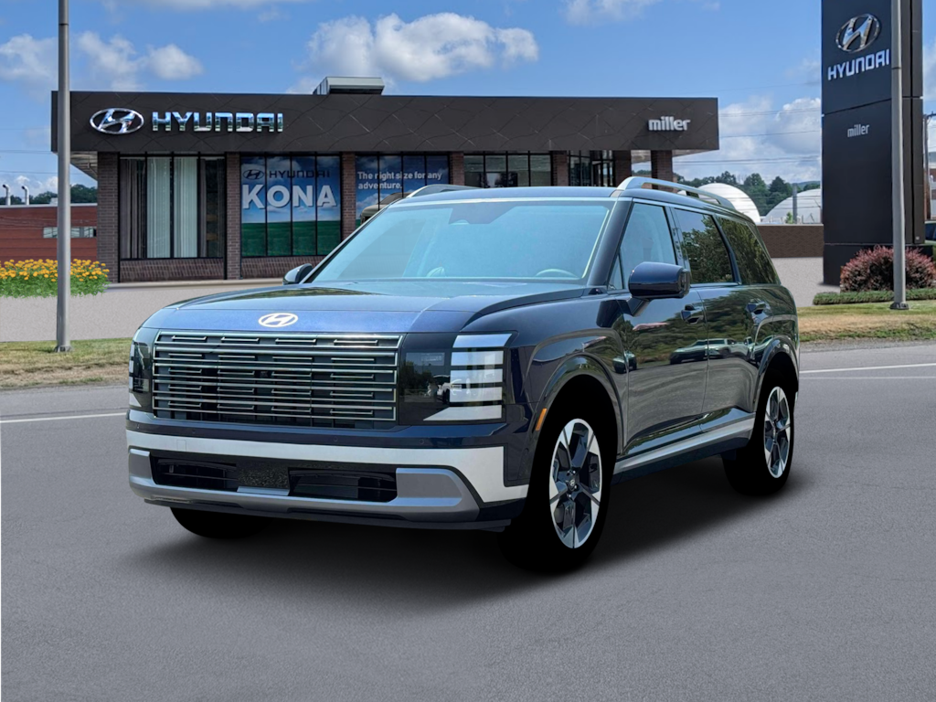 New 2026 Hyundai Palisade Limited AWD SUV