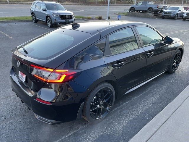 2026 Honda Civic Sport Hatchback photo 4