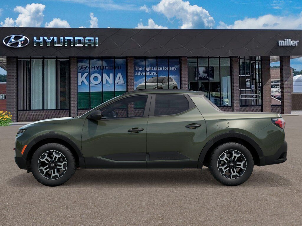 New 2026 Hyundai Santa Cruz XRT Truck Crew Cab