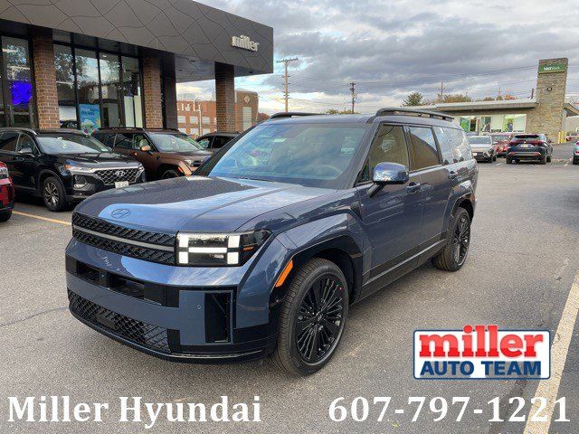 2026 Hyundai Santa Fe Calligraphy's photo