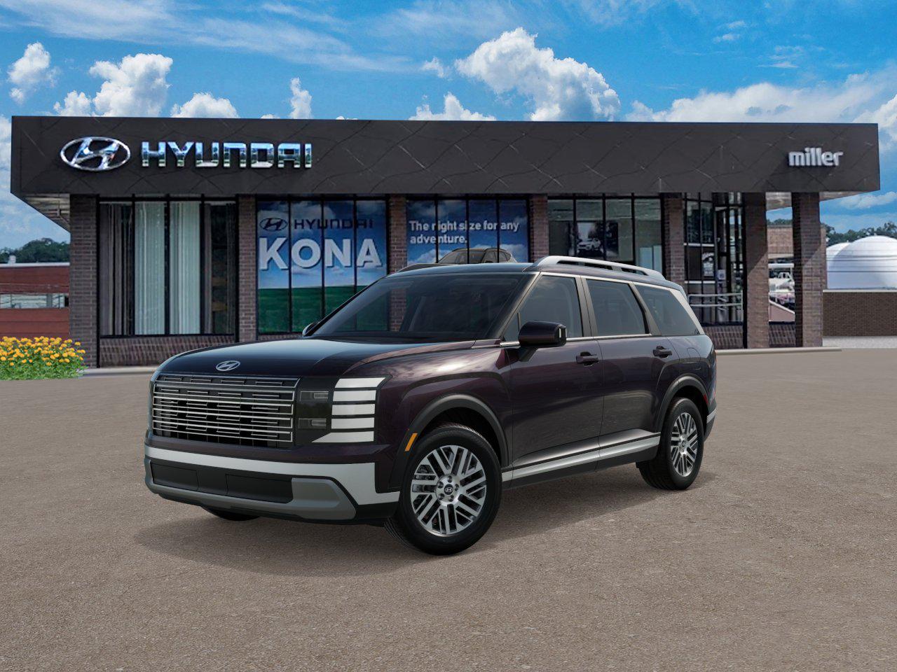  Hyundai Palisade