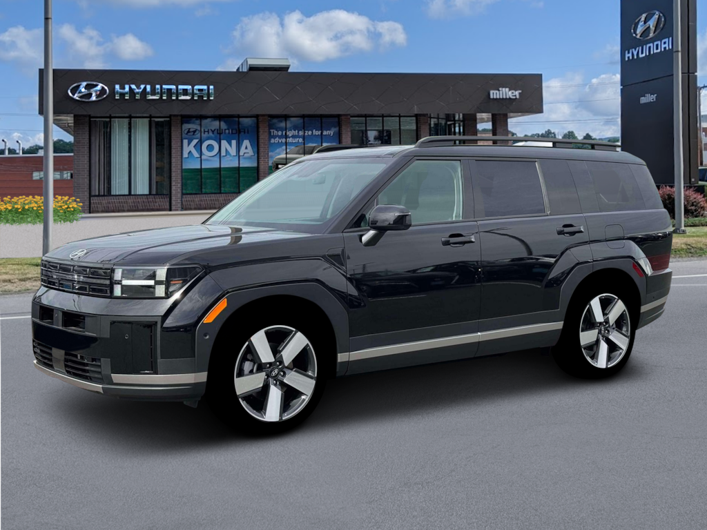 New 2026 Hyundai Santa Fe Limited SUV