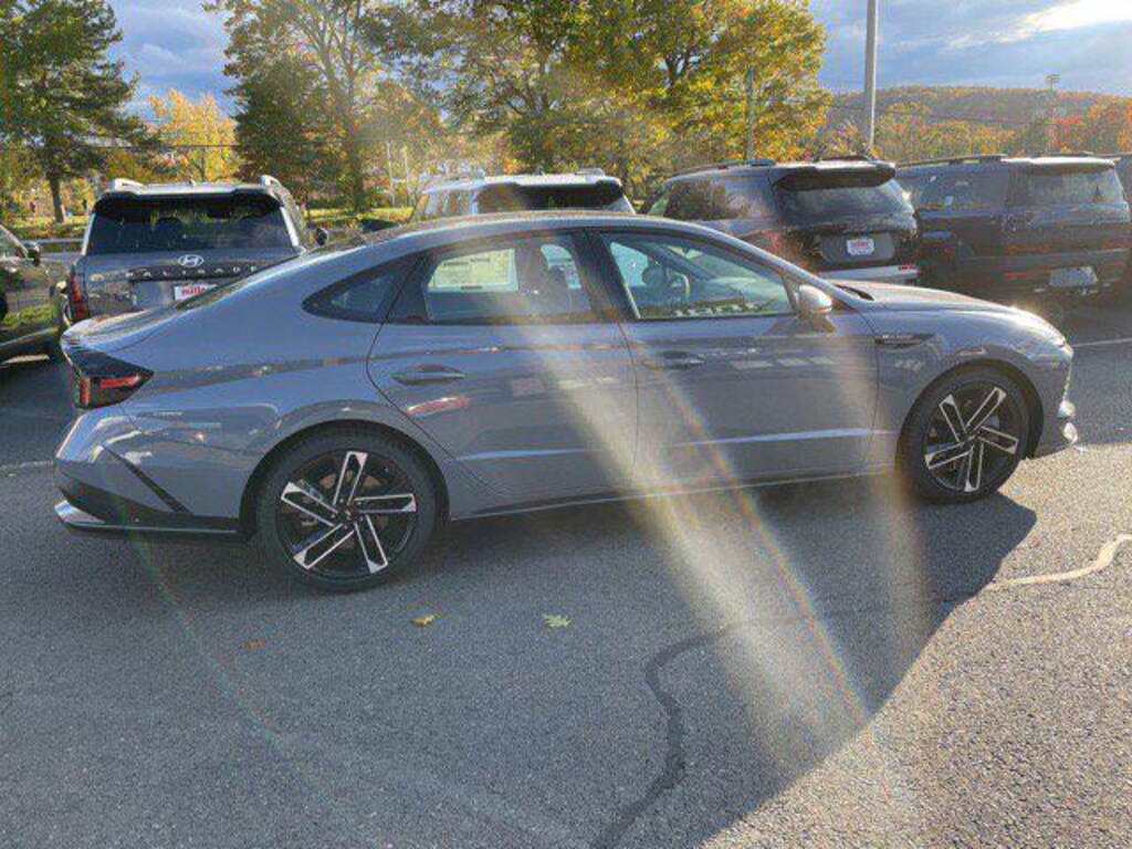 New 2026 Hyundai Sonata N Line Sedan