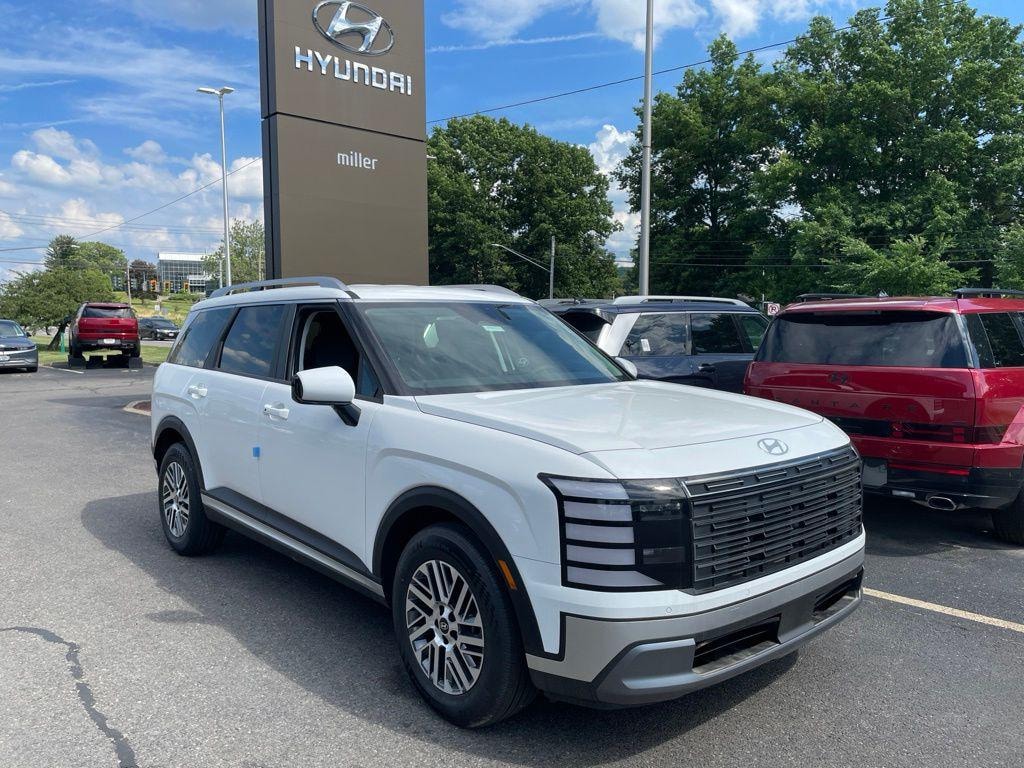New 2026 Hyundai Palisade SEL 8P SUV