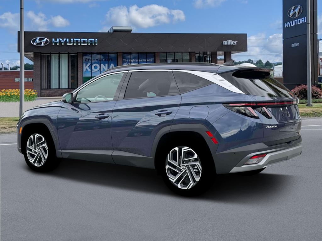 New 2026 Hyundai Tucson Limited SUV