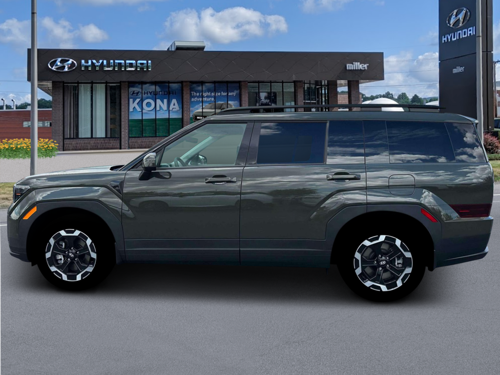 New 2026 Hyundai Santa Fe SEL SUV