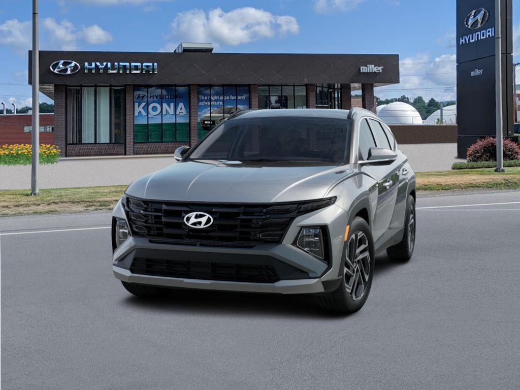 New 2026 Hyundai Tucson SEL Plus SUV