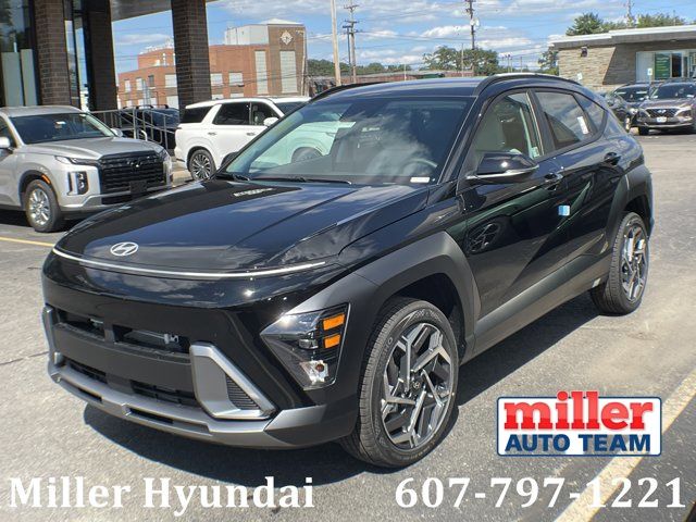 2026 Hyundai Kona SEL Premium's photo