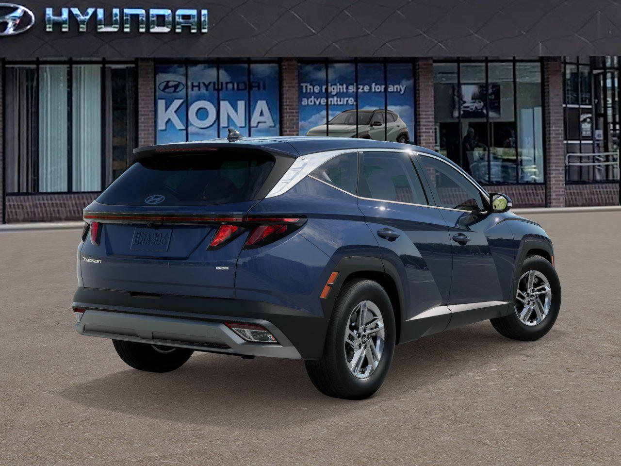 2026 Hyundai Tucson SE photo 2