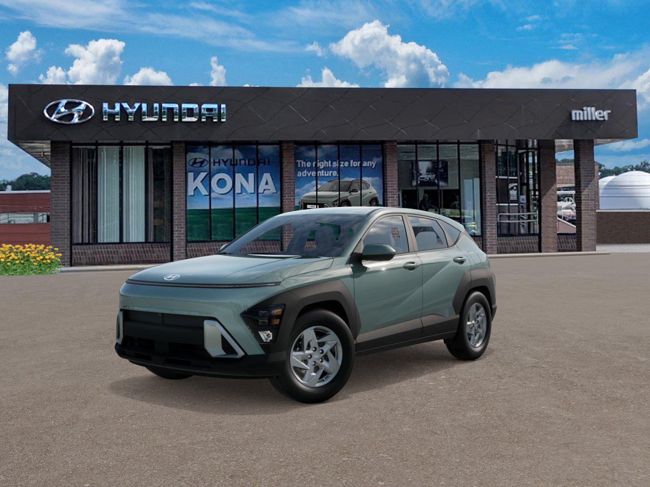 2027 Hyundai Kona