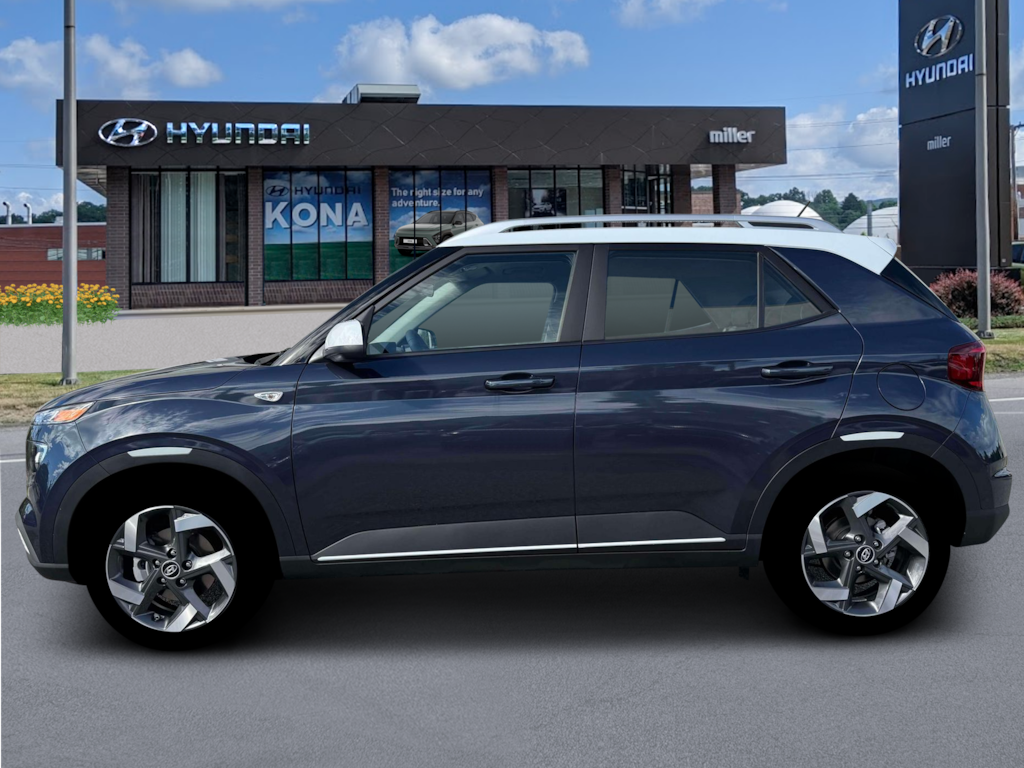 New 2026 Hyundai Venue SEL w/Two-Tone Roof SUV