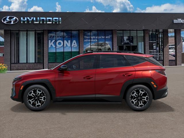 2025 Hyundai Tucson XRT photo 3