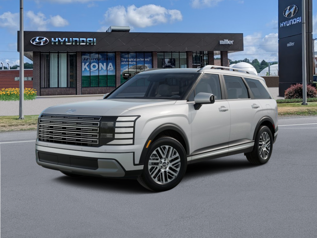 New 2026 Hyundai Palisade SEL 8P SUV