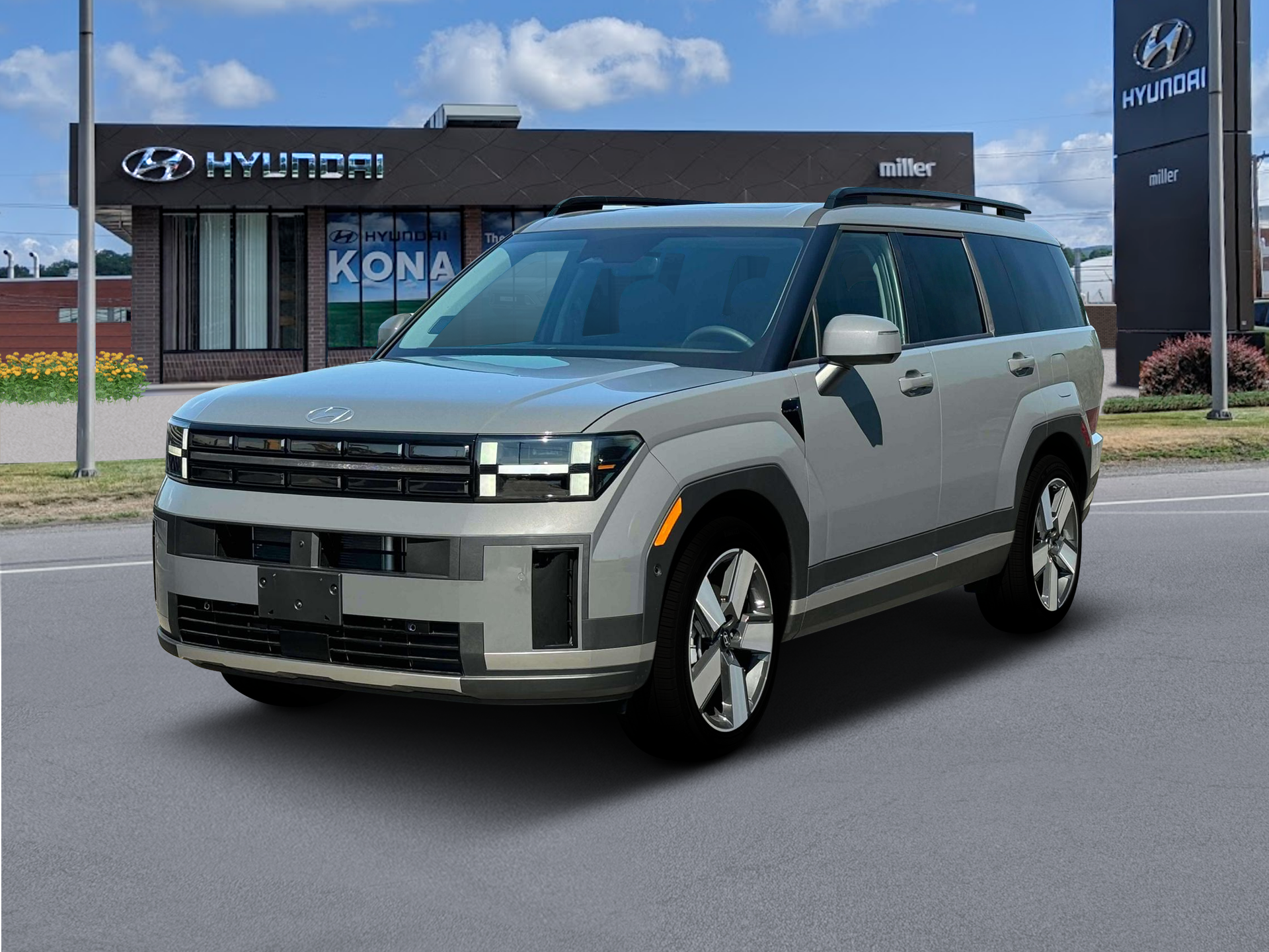 2026 Hyundai Santa Fe Limited's photo