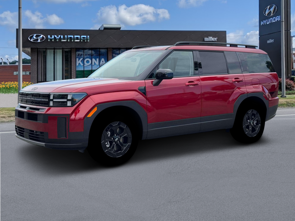 New 2026 Hyundai Santa Fe XRT SUV