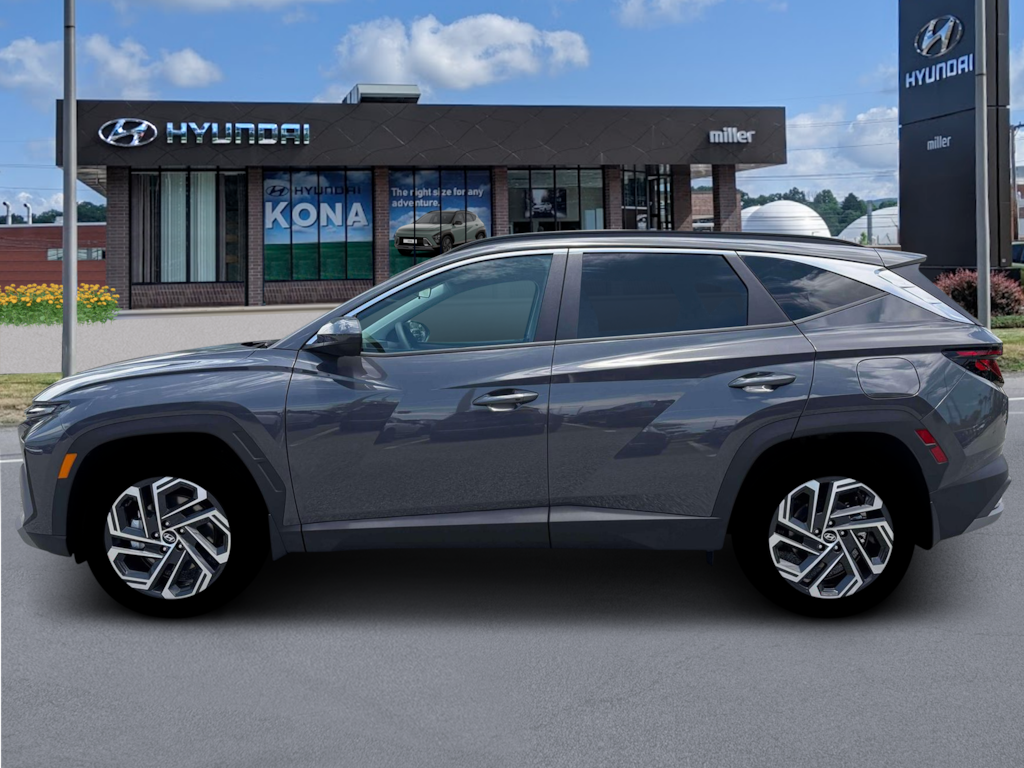 New 2026 Hyundai Tucson SEL Plus SUV