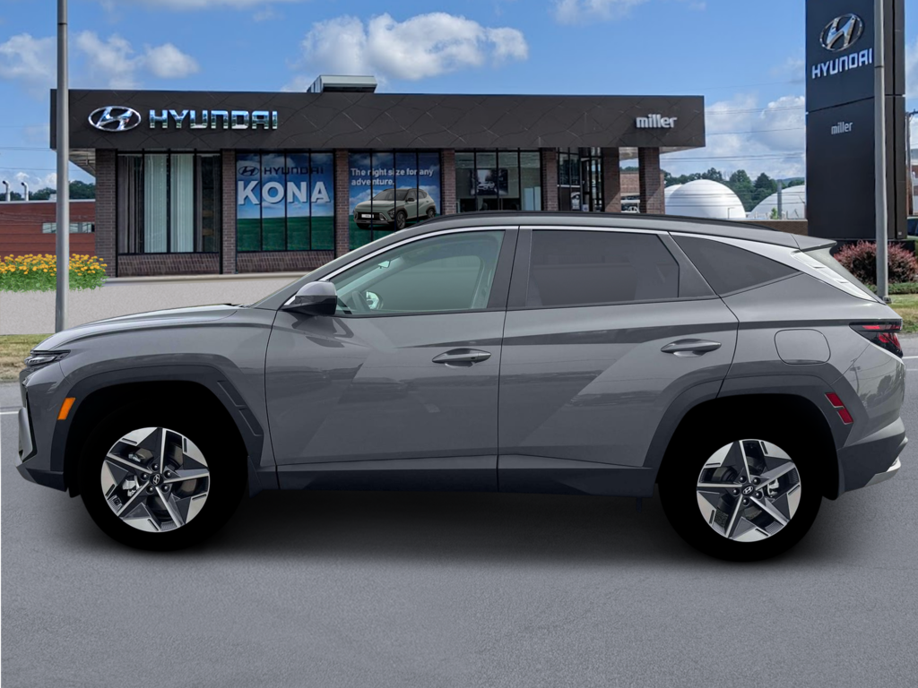 New 2026 Hyundai Tucson SEL AWD SUV