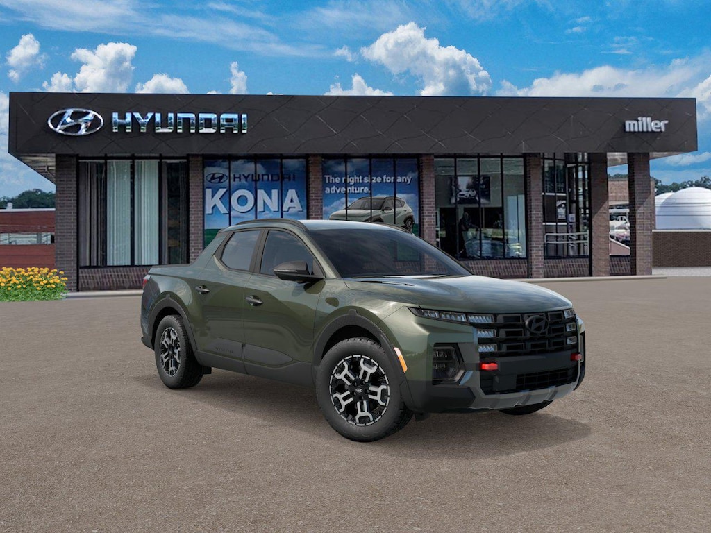 New 2026 Hyundai Santa Cruz XRT Truck Crew Cab