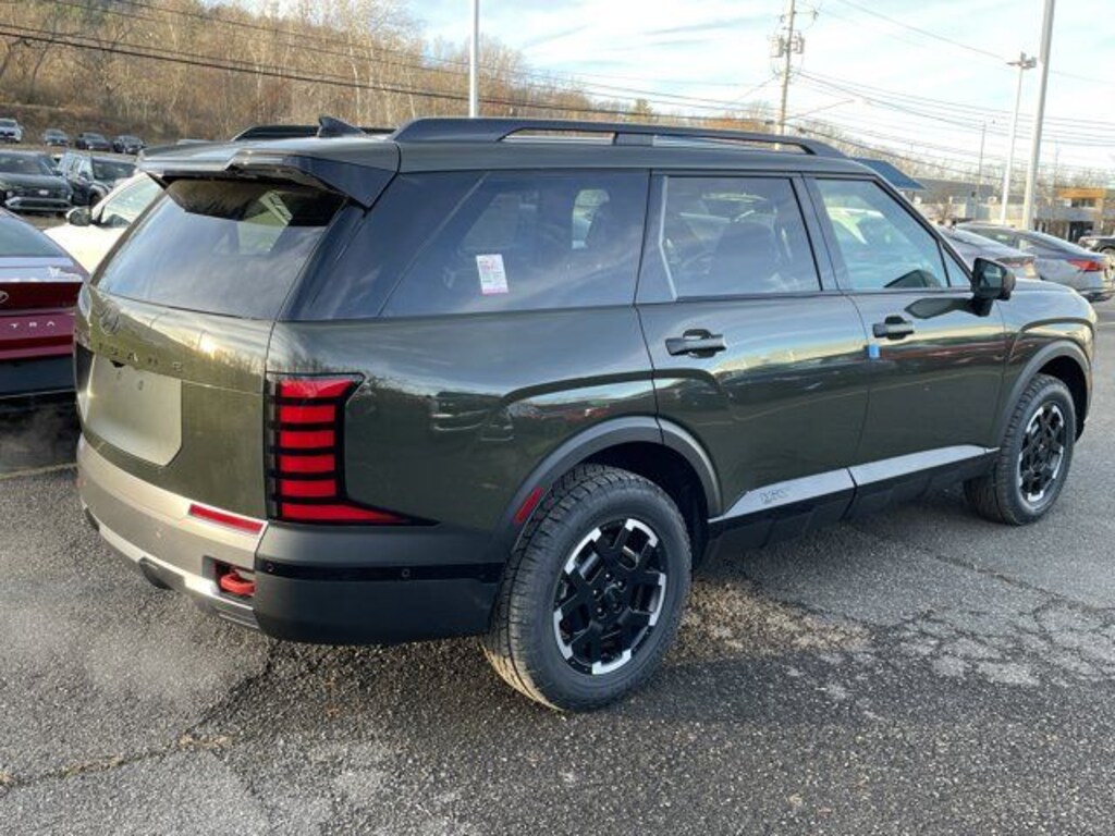 New 2026 Hyundai Palisade XRT AWD SUV