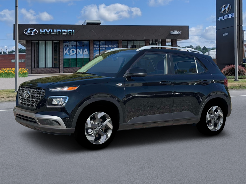 New 2026 Hyundai Venue SEL SUV