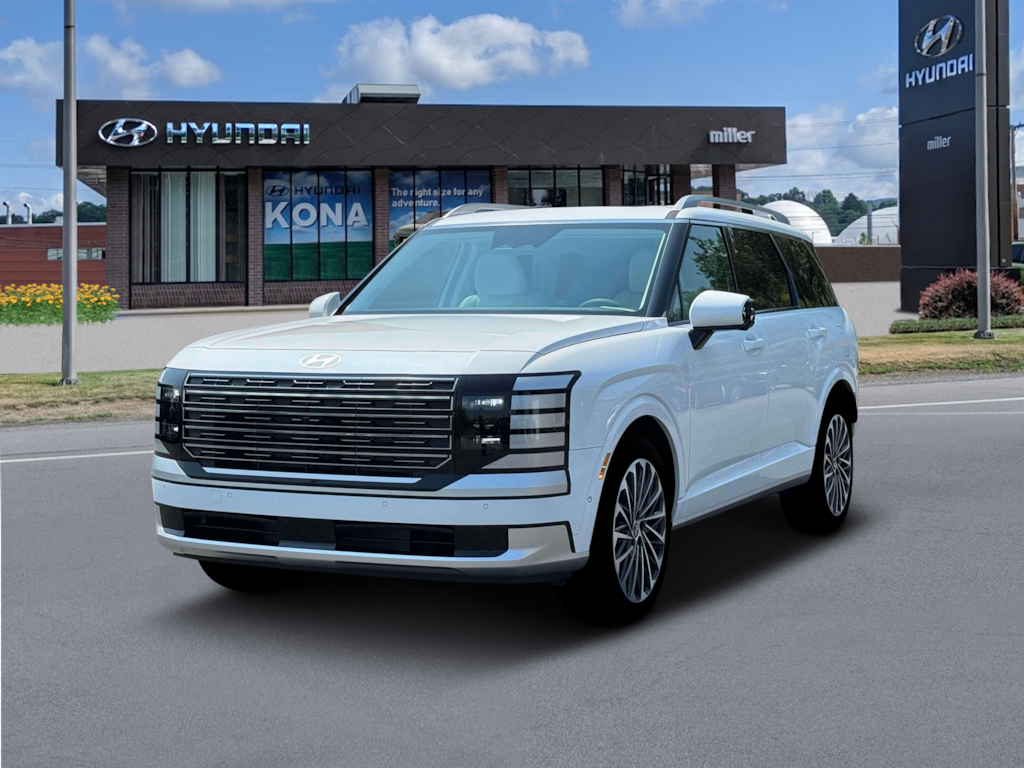 New 2026 Hyundai Palisade Calligraphy SUV