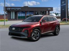 2026 Hyundai Tucson Hybrid SEL Convenience SUV