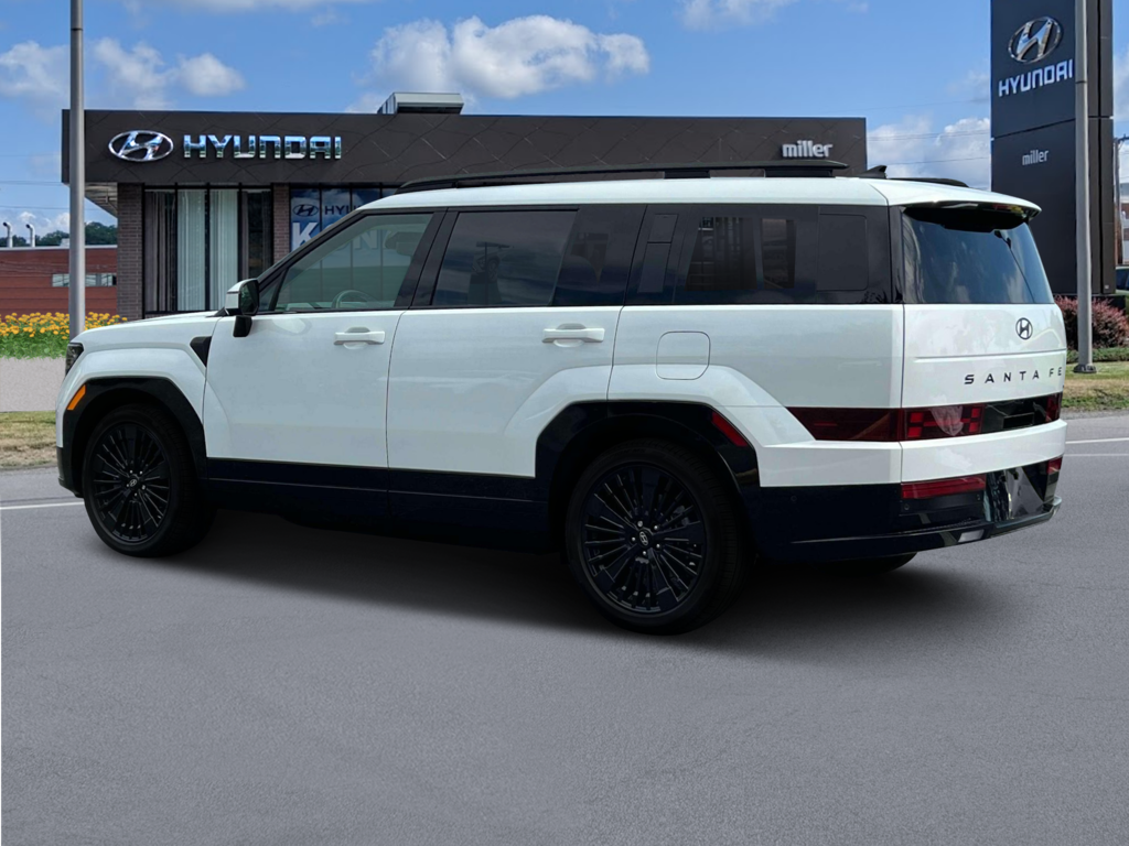 New 2025 Hyundai Santa Fe Hybrid Calligraphy SUV