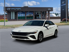 2026 Hyundai Elantra Limited Sedan